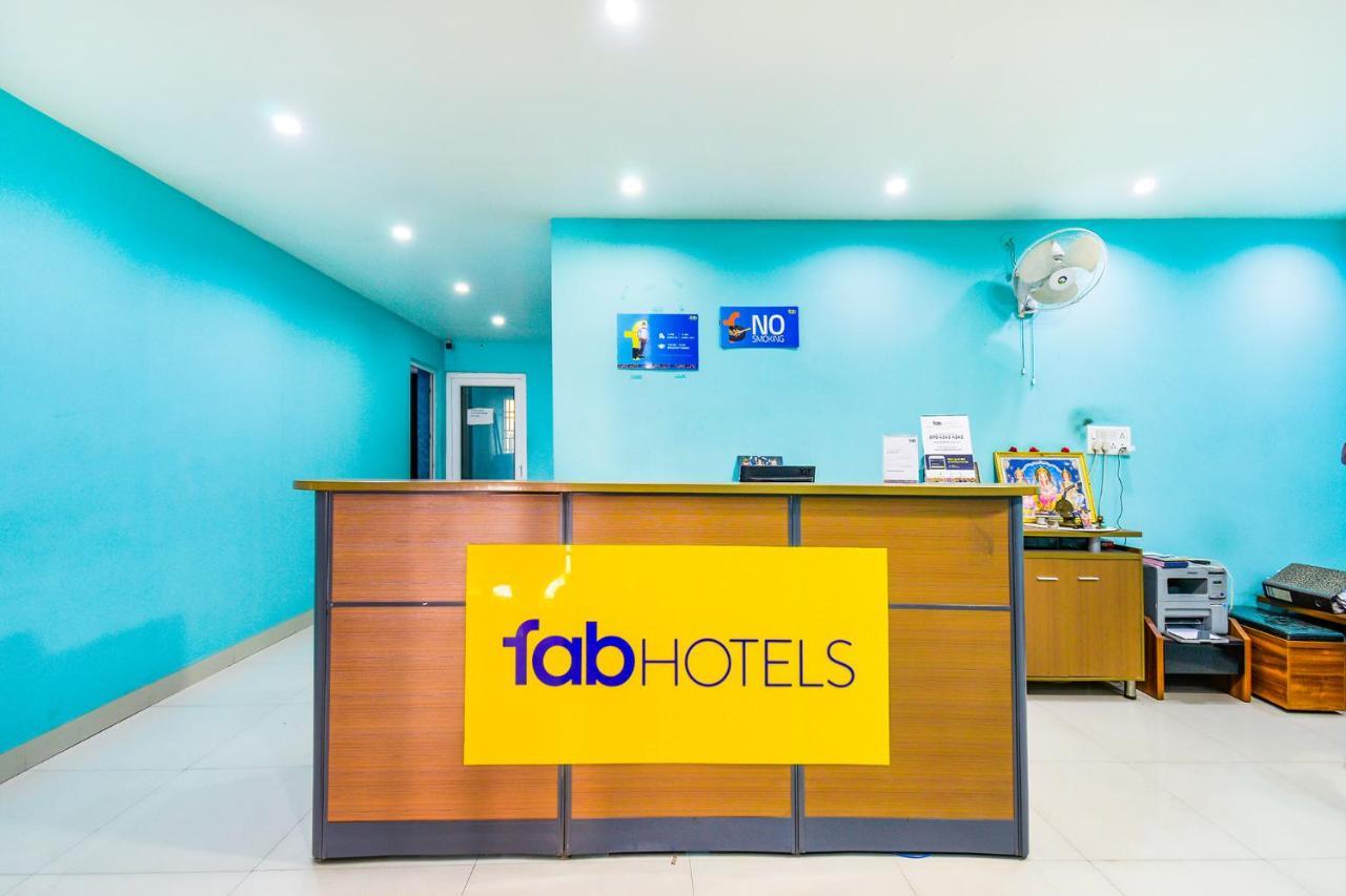 Fabhotel Sri Krishna Residency Airport Chennai Eksteriør billede