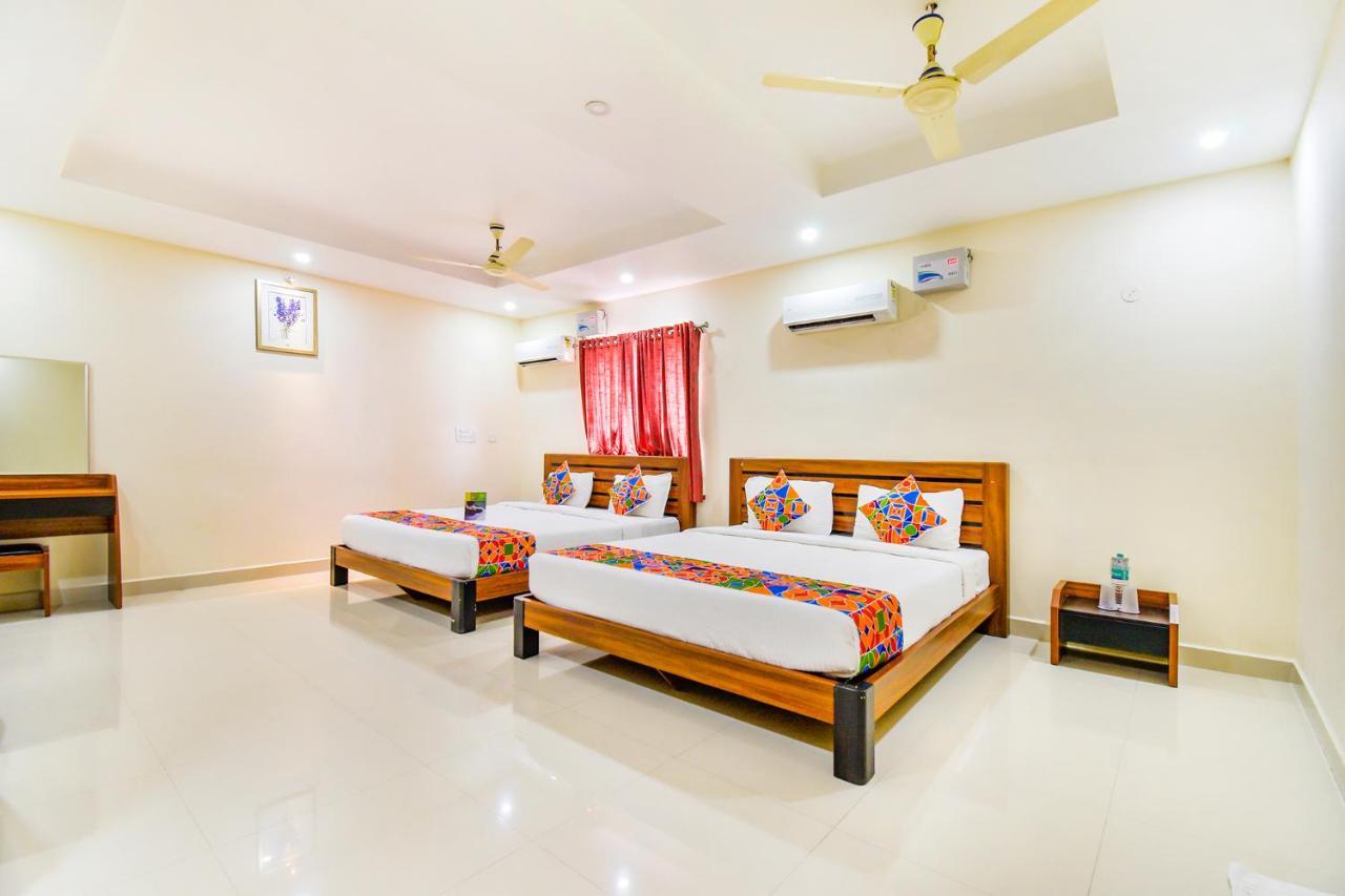 Fabhotel Sri Krishna Residency Airport Chennai Eksteriør billede