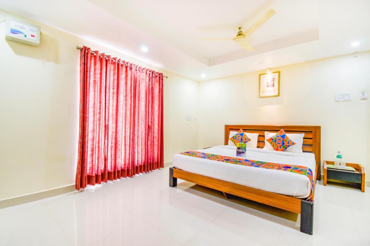 Fabhotel Sri Krishna Residency Airport Chennai Eksteriør billede
