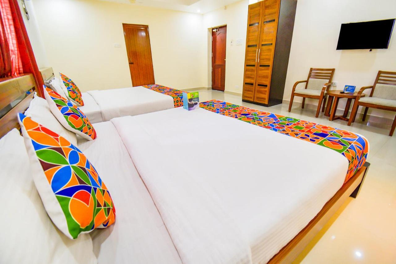 Fabhotel Sri Krishna Residency Airport Chennai Eksteriør billede