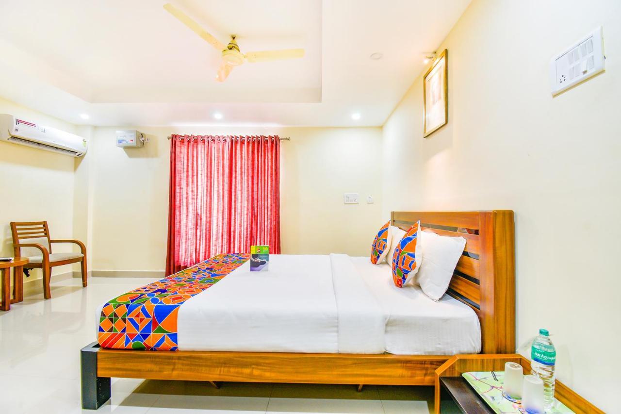 Fabhotel Sri Krishna Residency Airport Chennai Eksteriør billede