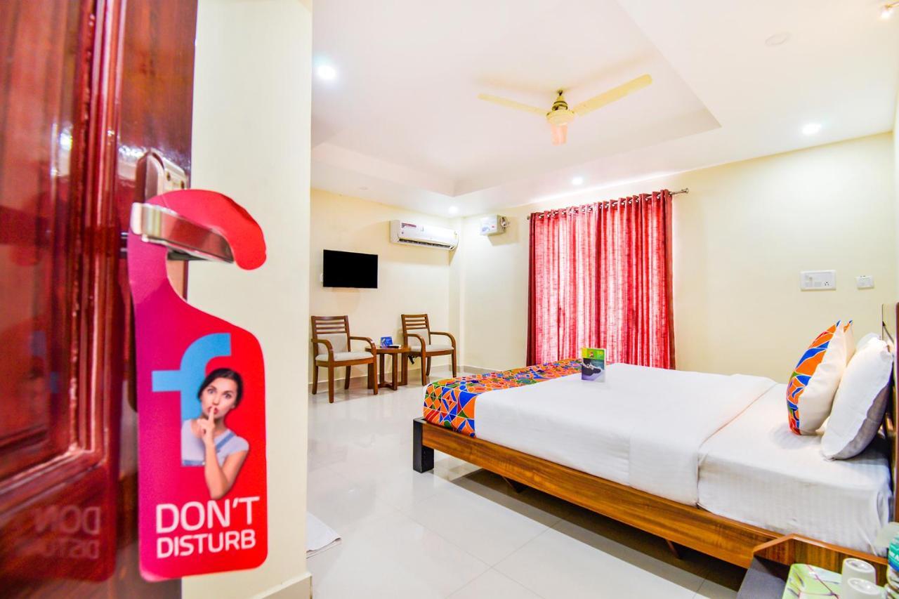 Fabhotel Sri Krishna Residency Airport Chennai Eksteriør billede