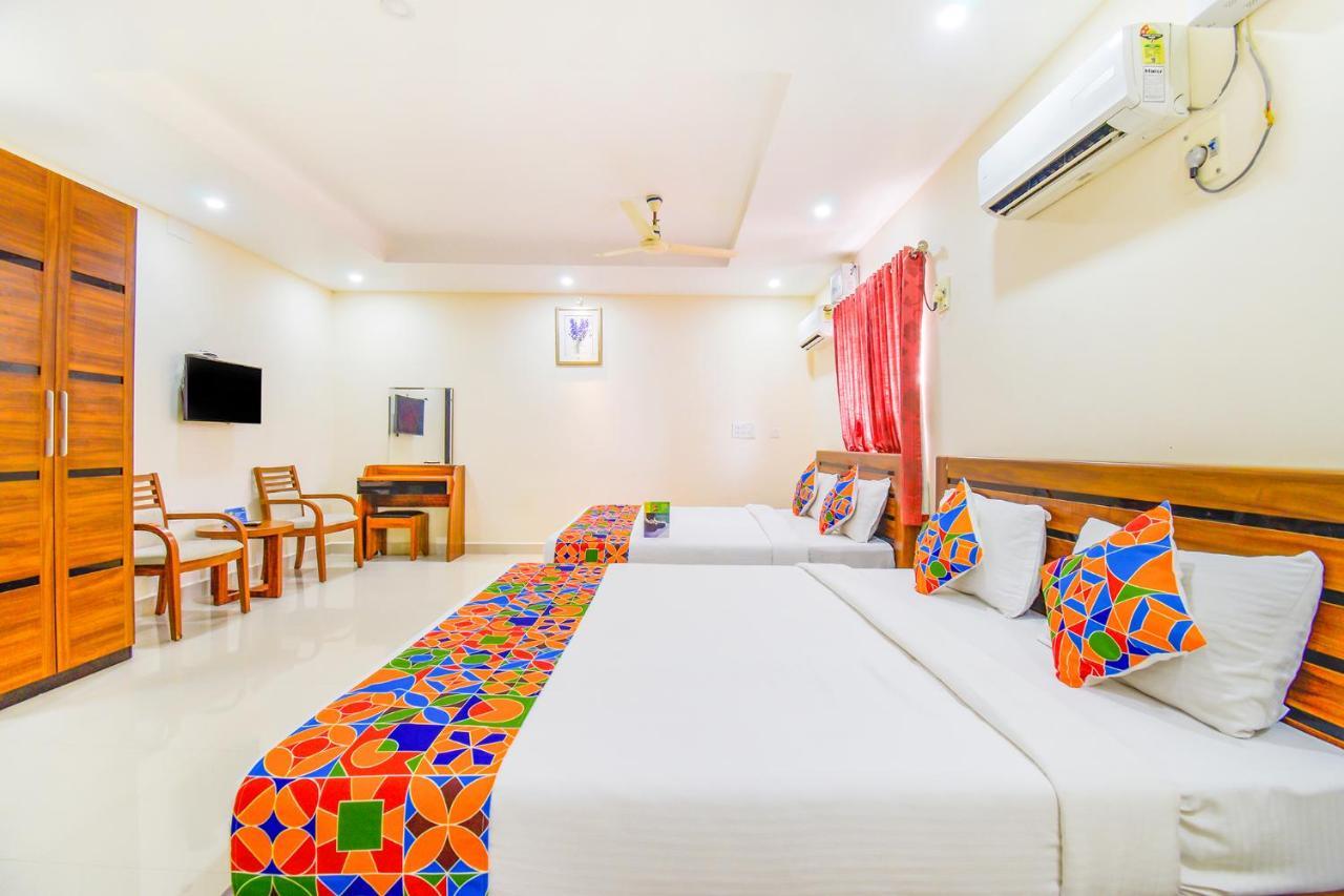 Fabhotel Sri Krishna Residency Airport Chennai Eksteriør billede