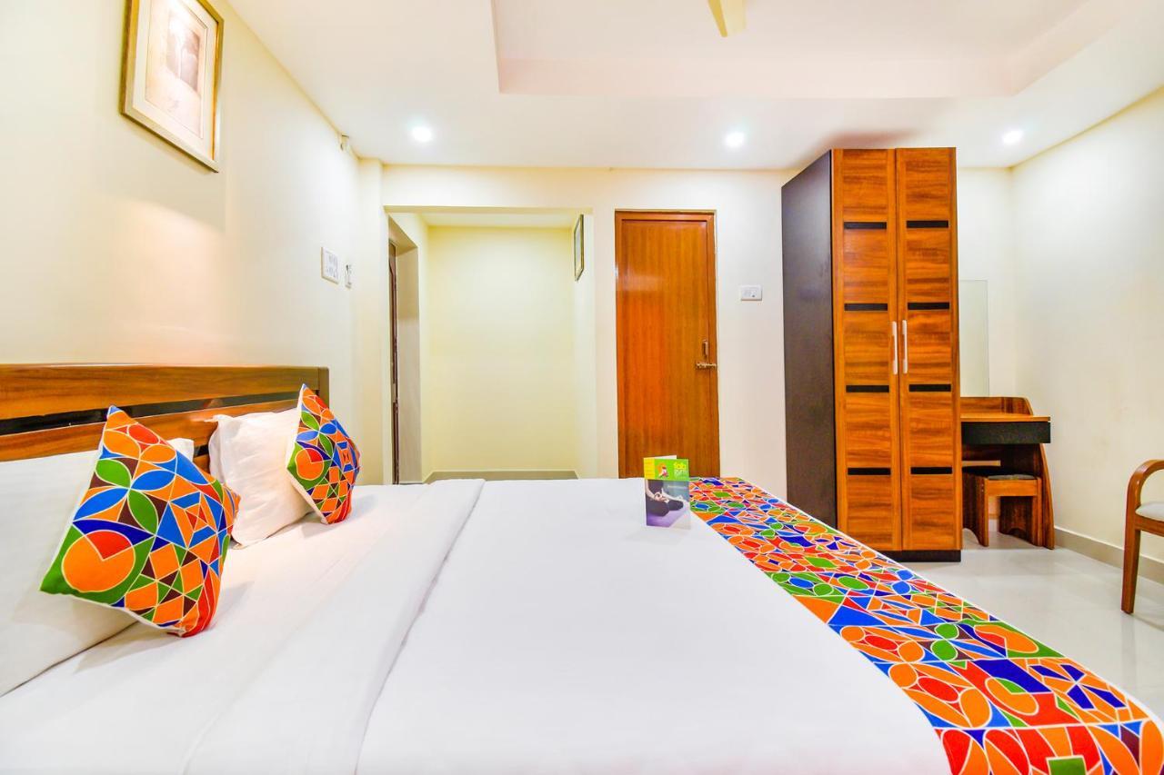 Fabhotel Sri Krishna Residency Airport Chennai Eksteriør billede