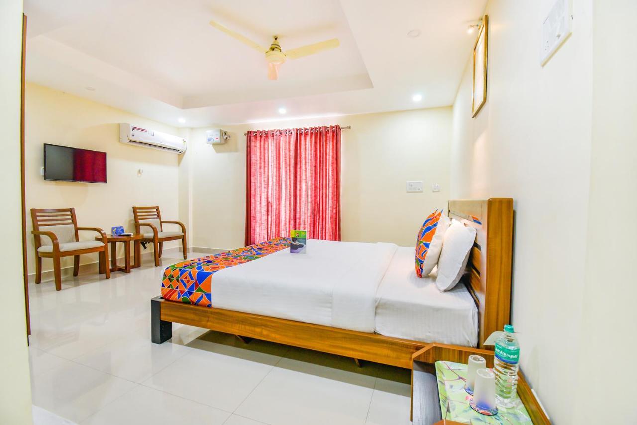 Fabhotel Sri Krishna Residency Airport Chennai Eksteriør billede