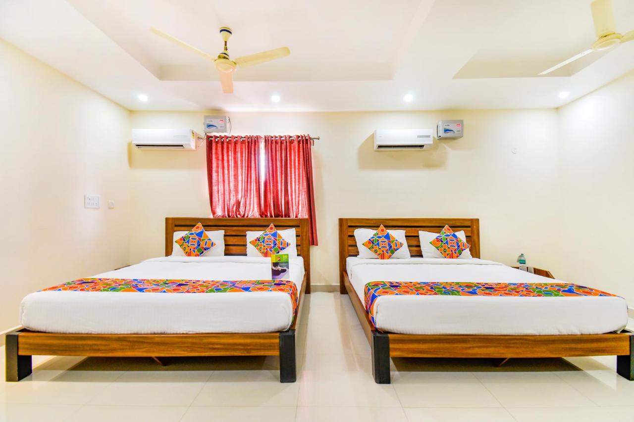 Fabhotel Sri Krishna Residency Airport Chennai Eksteriør billede