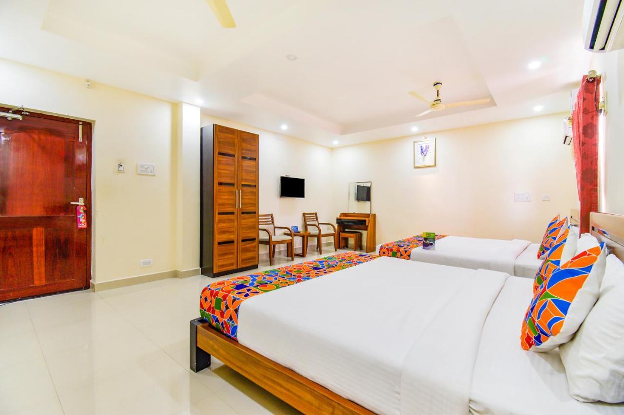 Fabhotel Sri Krishna Residency Airport Chennai Eksteriør billede
